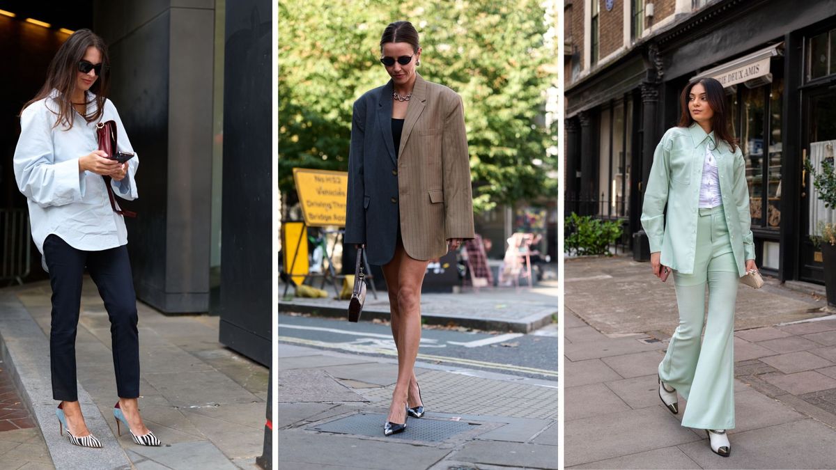 Inspirujte se stylovou módou z ulic Londýna